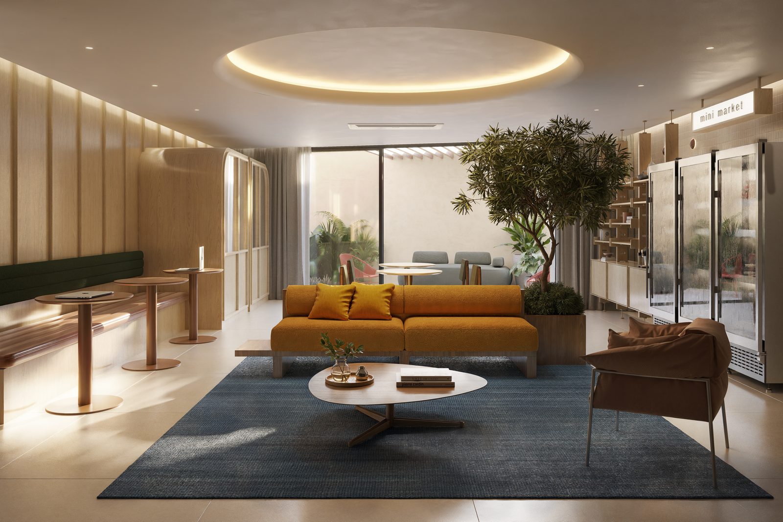 Parque Studios — Ipanema