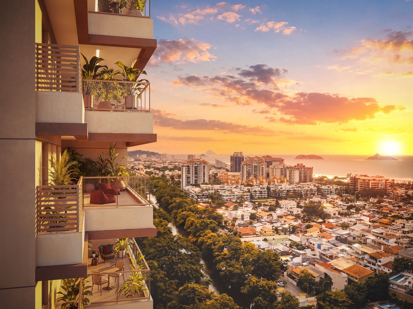 Kronos — Barra da Tijuca