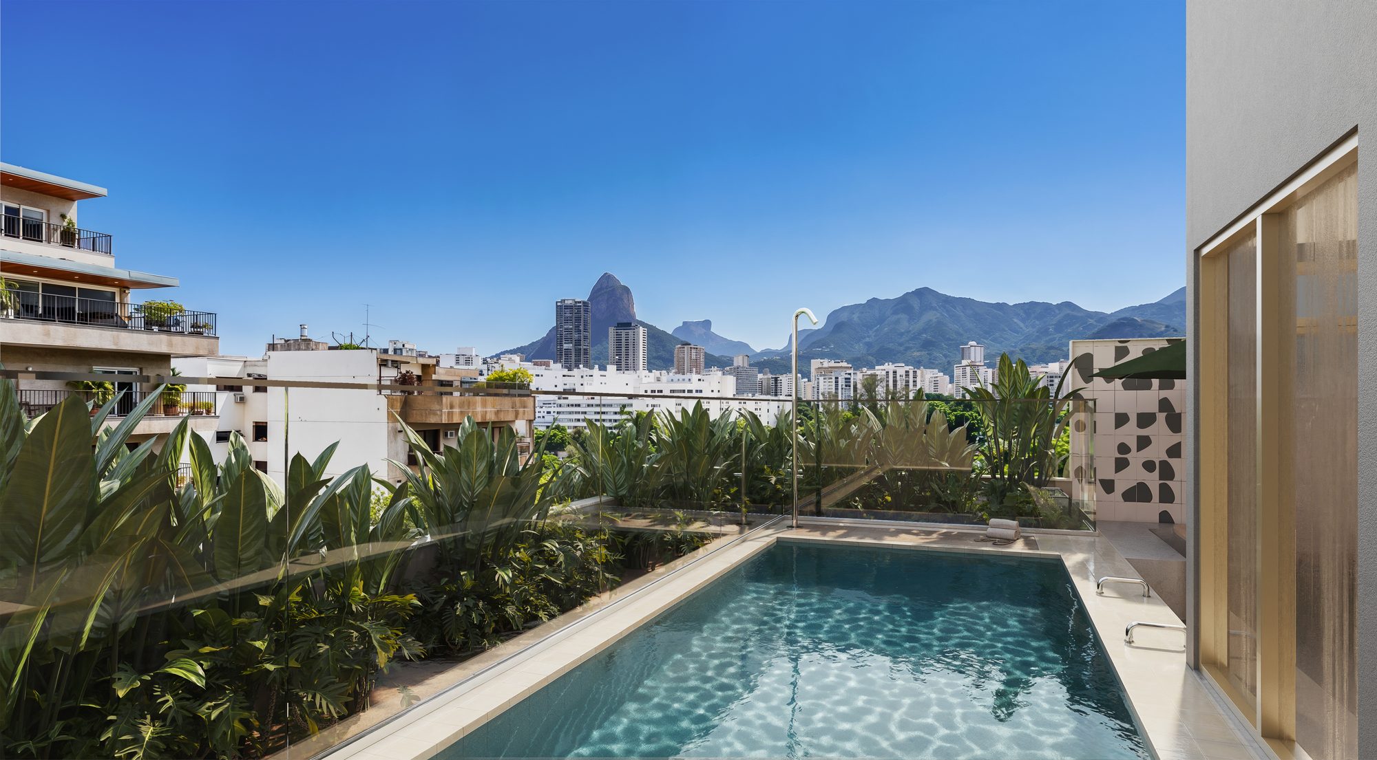 Be.in.Rio Jaguaripe 404 — Ipanema