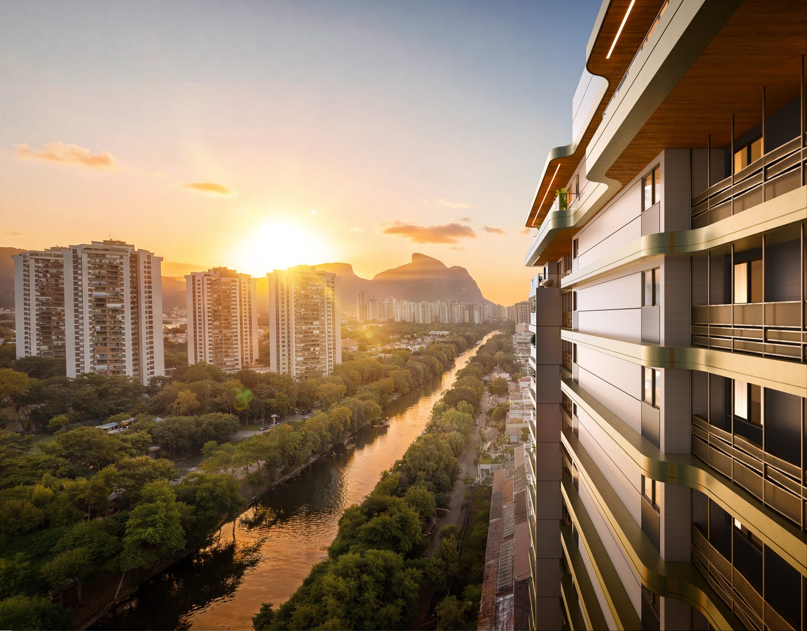 Marino — Barra da Tijuca