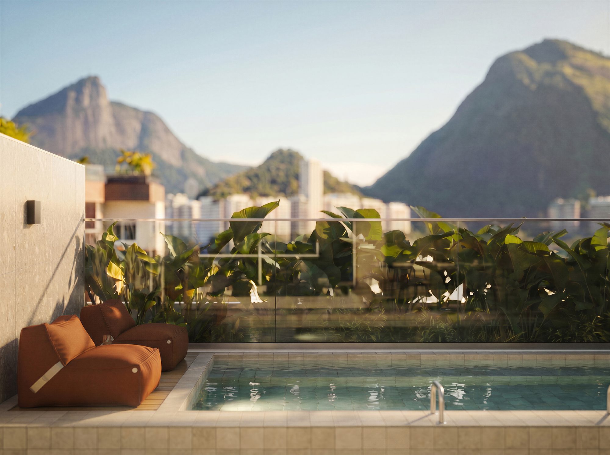 Be.in.Rio Jaguaripe 225 — Ipanema