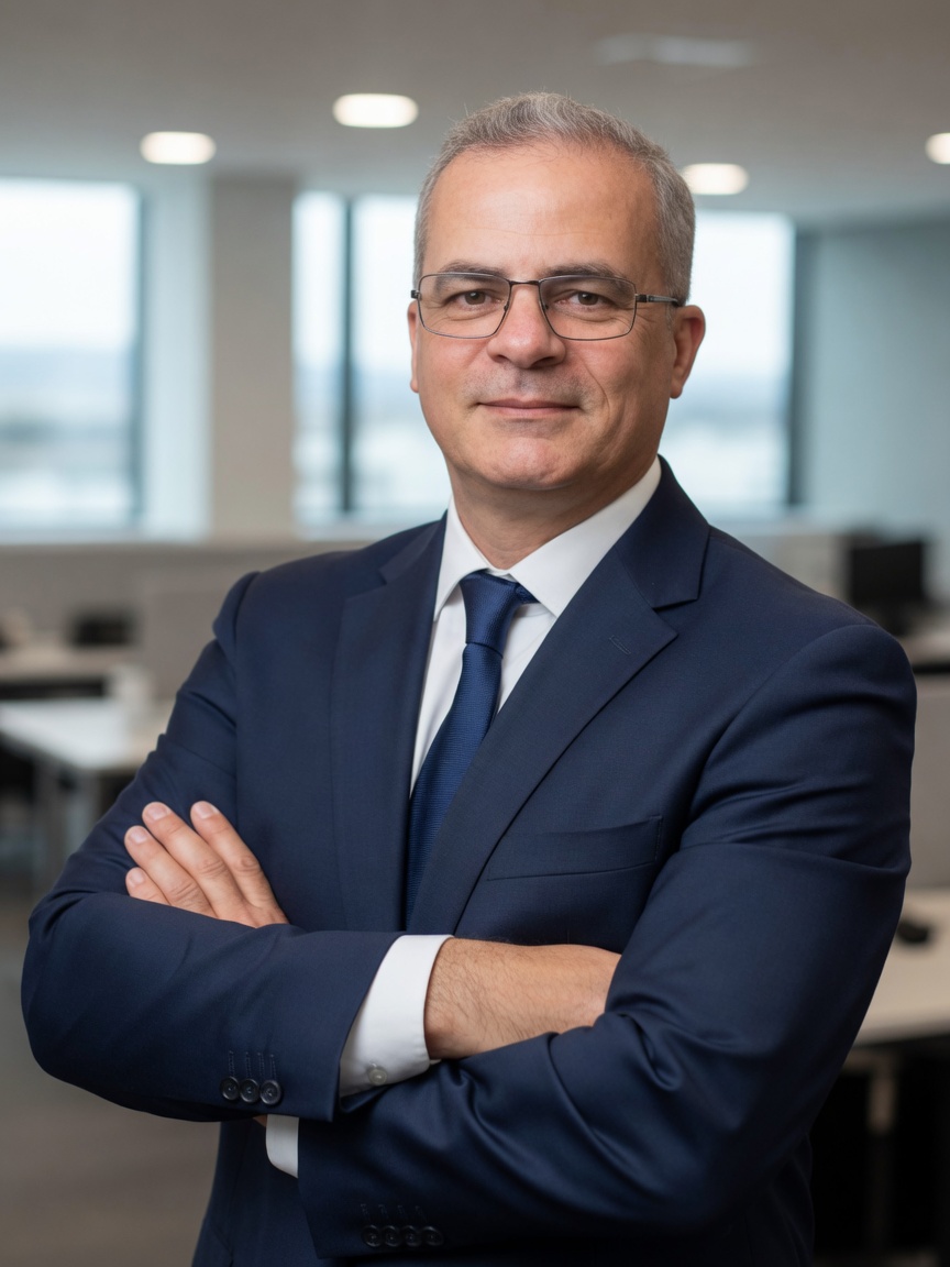 Thompson Juffo — consultor imobiliário