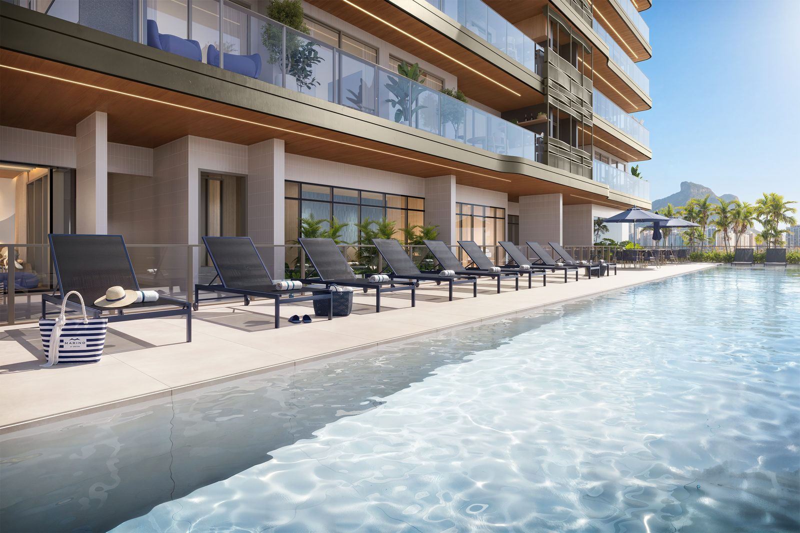 Marino — Barra da Tijuca
