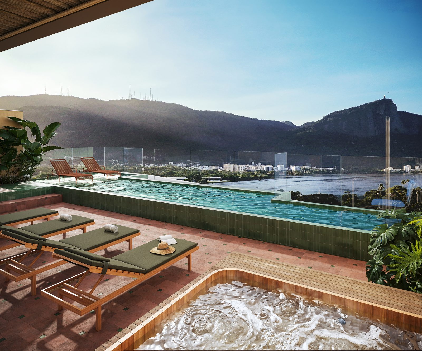 Parque Studios — Ipanema