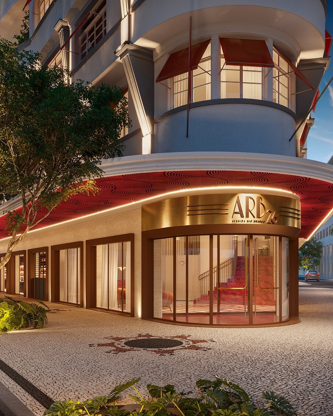 ARB 26 — Centro do Rio