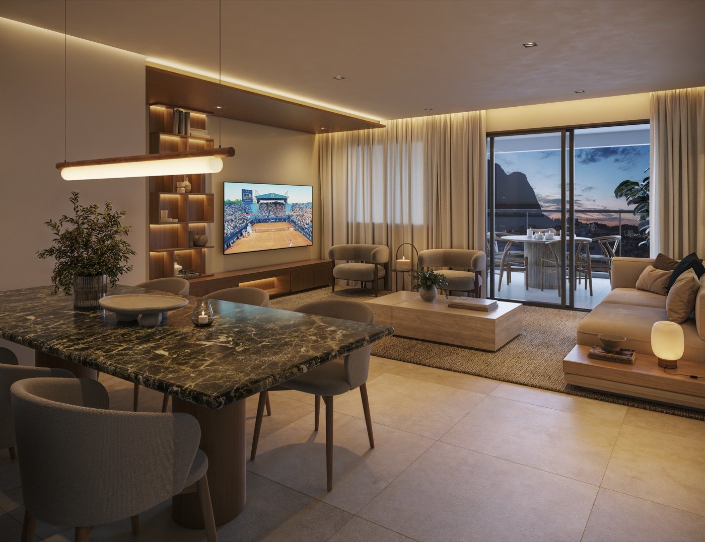 Kronos — Barra da Tijuca